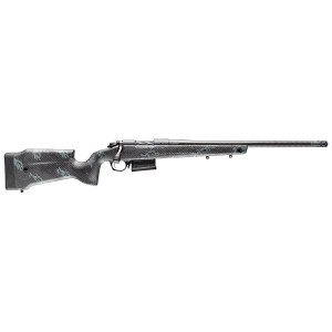 Bergara Crest Carbon Riflr 22 Creedmoor 5rd Magazine  20'' Threaded Carbon Fiber Barrel