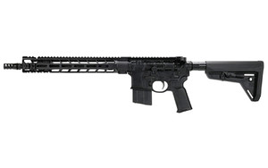 PWS MK114 MOD2-M 6MM ARC 14.5"PB BLK