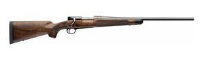 WRA M70 SUPER GRADE 300 WM 26IN BARREL 3RD BLUE AAA CLARO WALNUT 535248233