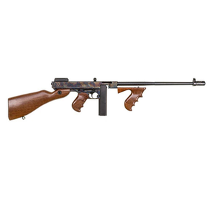 Thompson 1927A-1 Deluxe Carbine Rifle .45 ACP 20rd Magazine 16.5" Barrel with 1.5" Compensator