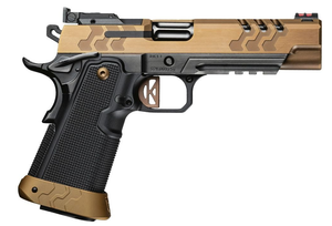 KIMBER 2K11 TARGET MODEL OR 9MM 5IN BARREL 1-17RD 2-20RD 3500053