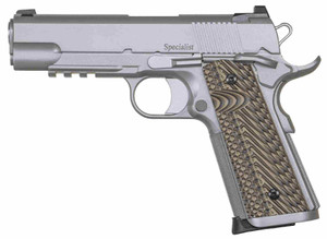 CZ 1911 Dan Wesson Specialist Pistol 10mm Auto 5" Single Action Semi-Auto