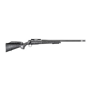 Christensen Arms Traverse Rifle 338 Lapua Mag 3rd Capacity 27" Stainless/Carbon Fiber Barrel Black/Gray Webbing Stock