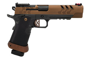 KIMBER 2K11 TARGET MODEL 9MM 5IN BARREL 10RD BLACK OR ACC RAIL 3500057