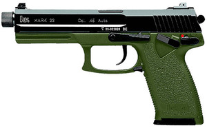 HK MARK 23 45ACP GREEN 10RD 81001075