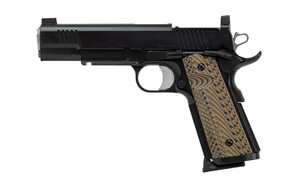 DW SPECIALIST OR 45ACP 5" RAIL BLK