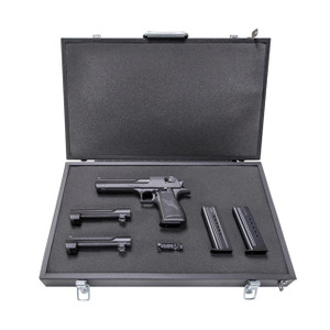 Magnum Research Desert Eagle Mark XIX 6" Component System .357/.44 &.50AE Barrels - Black