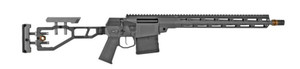 Q THE FIX 6.5 CREEDMOOR 16IN BARREL 1IN 17 TWIST RIFLE GRAY ACCENTS FIX-6.5-16IN-GRY