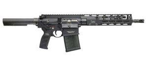 HK MR762 A4 7.62X51 13IN BARREL 20RD BLACK 81001052