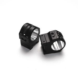 Area 419 Match Scope Ring 34mm Diameter Low 24mm Height