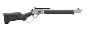 MARLIN TRAPPER MOD1894 357 MAG 16.17IN BARREL 8RD STAINLESS STEEL TB ADJ MAGPUL STK ADJ SKINNER SIGHTS PICATINNY RAIL 70926