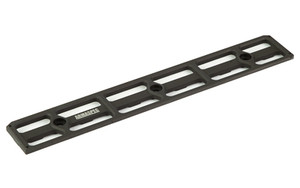 ARMASPEC M-LOK TO ARCA RAIL 9" BLK
