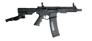 AMERICAN TACTICAL IMPORTS ALPHA MAXX HGA 5.56 7.5IN BARREL 60RD BLACK 7  N MLOK FLIP UP SIGHTS ARM BRACE ATIGAX5567ML60TB