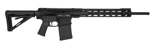 DIAMONDBACK DB10 .308 20IN DIAMONDBACK W/ 15IN M-LOK RAIL  ADJUSTABLE GAS BLOCK BLACK 1 20RD PMAG DB1023C001