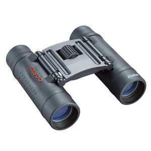 Tasco Essentials Roof Binocular 10x25mm Black MC 6L