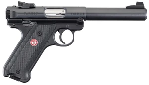 RUG MKIV TRGT 22LR BULL 5" CA