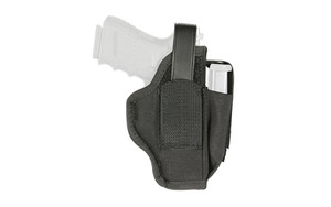 BH AMBI HLSTR W/MAG SZ 5 BLK