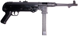 ATI GSG-MP40P 9MM 10.8 " 30RD