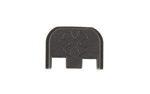 NOVESKE BACK PLT FOR GLK CROSS LOGO