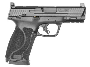 SMITH & WESSON M&P 10MM M2.0 OR OPTIC READY COMPACT THUMB SAFETY BLACK 4IN 10RD 14092