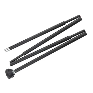 CVA Carbon Fiber Paramount & Accura Collapsible Ramrod - For .40 .45 .50 Caliber Rifles