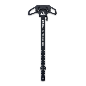 Radian Weapons Raptor SD AR-15 Charging Handle Black Ambi