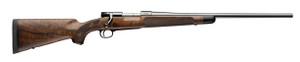 WRA M70 SUPER GRADE 6.5 CM 22IN BARREL 4RD BLUE AAA CLARO WALNUT 535248289