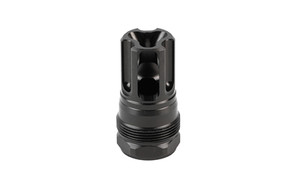 LPM ECLIPSE FLASH HIDER 1/2X28 BLACK