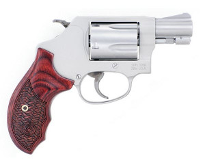 SMITH & WESSON PC 637 38SPL+P DA/SA 5RD 170349