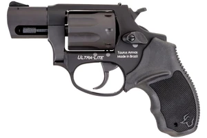 Taurus 942 Ultra Lite .22 LR 8rd Capacity 2" Barrel Matte Black
