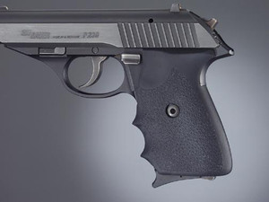 Hogue SIG Sauer Grips P230 - P232 Rubber Grips with Finger Grooves