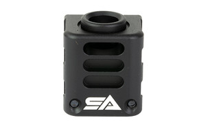 SYLVAN 9MM COMPENSATOR 1/2X28