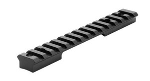 Leupold BackCountry 1-Piece Cross-Slot Base Winchester 70 LA - Matte
