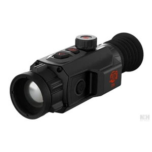 ATN ThOR 6 mini Compact Thermal Rifle Scope 3.5-28x 256×192