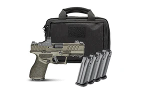 SPGFLD ECHELON 4.0C 9MM 18RD ODG GP