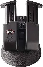 PADDLE 9mm & .40 Double-Stack Double Magazine Pouch
