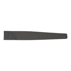 Allen Company Neoprene Shotgun Slip Case 52" Grey