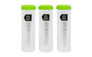 BCT SUPPRESSOR CLEANING TUBES 3-PACK