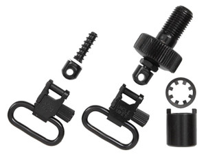 Uncle Mike's Magazine Cap with Swivel Base - Mossberg 500