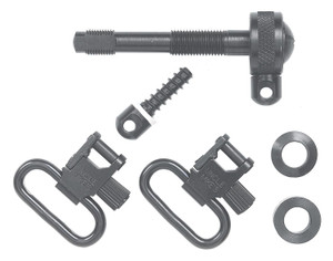 Uncle Mike's Rifle 1" Swivel - Remington 742 - ADL Only
