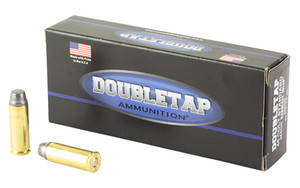 DBLTAP 45 COLT 255GR HRDCST 20/500