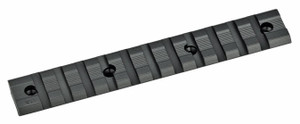 Weaver 1-Piece Tactical Multi-Slot Aluminum Scope Base - Savage Axis Matte