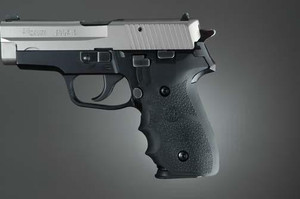 Hogue SIG Sauer P228 - P229 Rubber Grips with Finger Grooves
