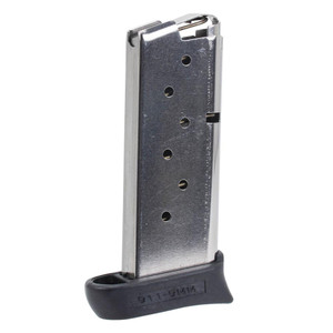 Check-Mate Sig 938 Handgun Magazine Stainless Steel 9mm Luger 7/rd