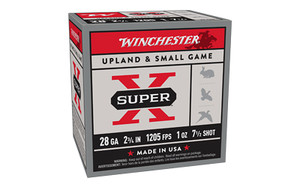 WIN SPR-X 28GA 2-3/4" #7.5 25/250