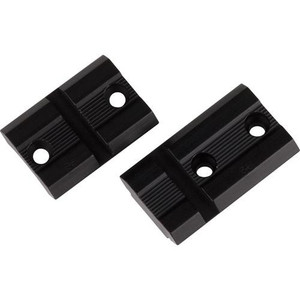 Weaver Grand Slam Steel Top Mount Scope Base  Matte Black - #S46 Savage 110