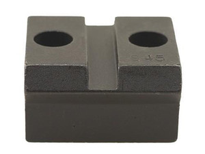 Weaver Grand Slam Steel Top Mount Scope Base - Matte Black - #S45 - Browning Mauser Action REAR