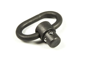 Blue Force HD Push Button Hook 1"