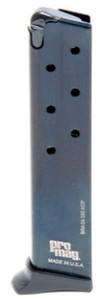 ProMag Taurus TCP Magazine .380 ACP Blued Steel 10/rd
