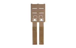 ESD DROPPAH MOLLE COYOTE BROWN